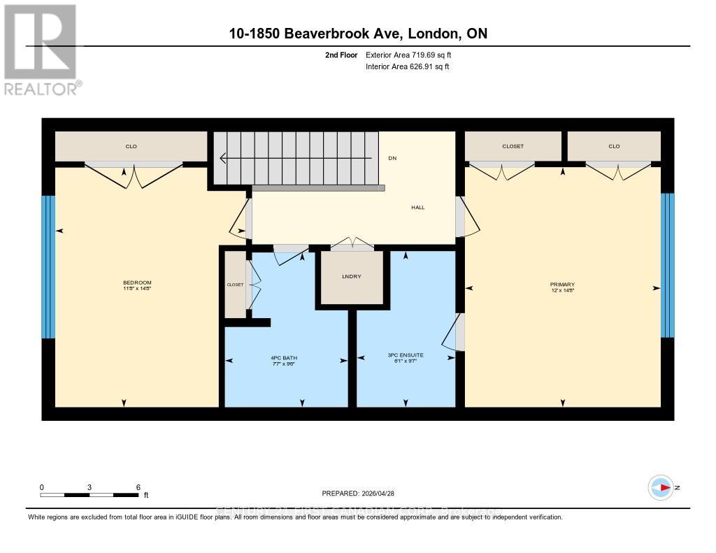 #10 1850 BEAVERBROOK AVENUE - 37