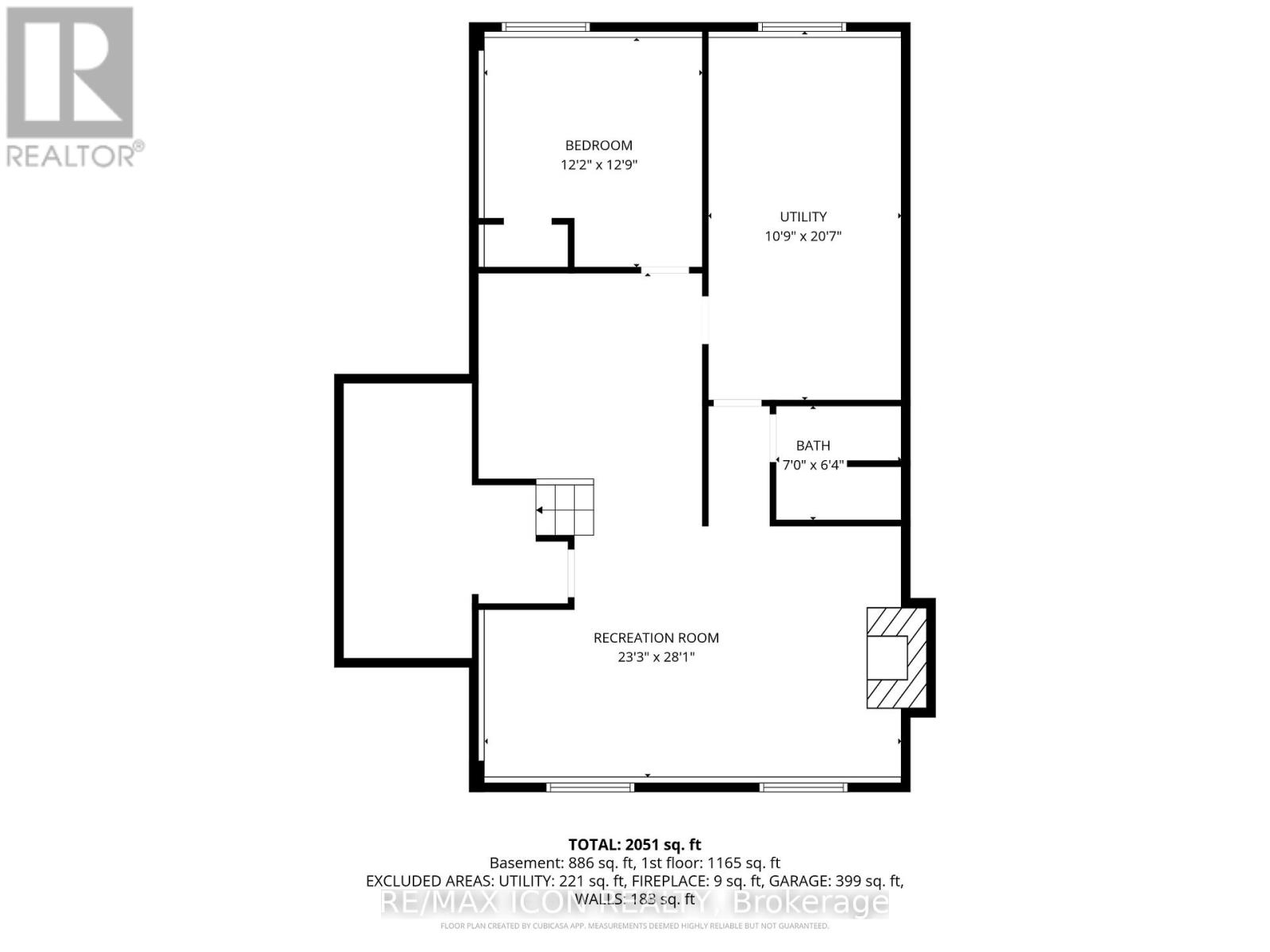 61 CARLETON COURT - 37