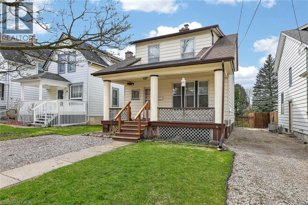 237 DELATRE Street, Woodstock, Ontario, N4S6C6 — Photo 4
