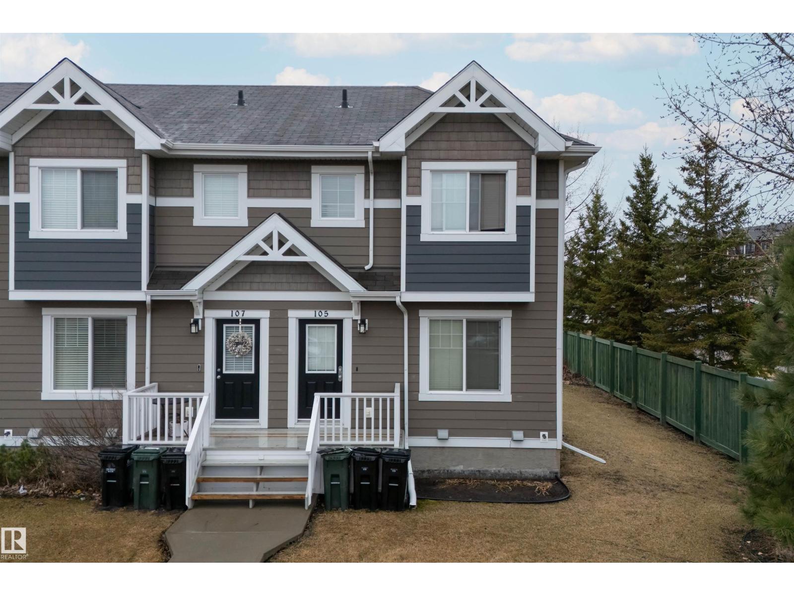 #105 219 CHARLOTTE WY, Sherwood Park