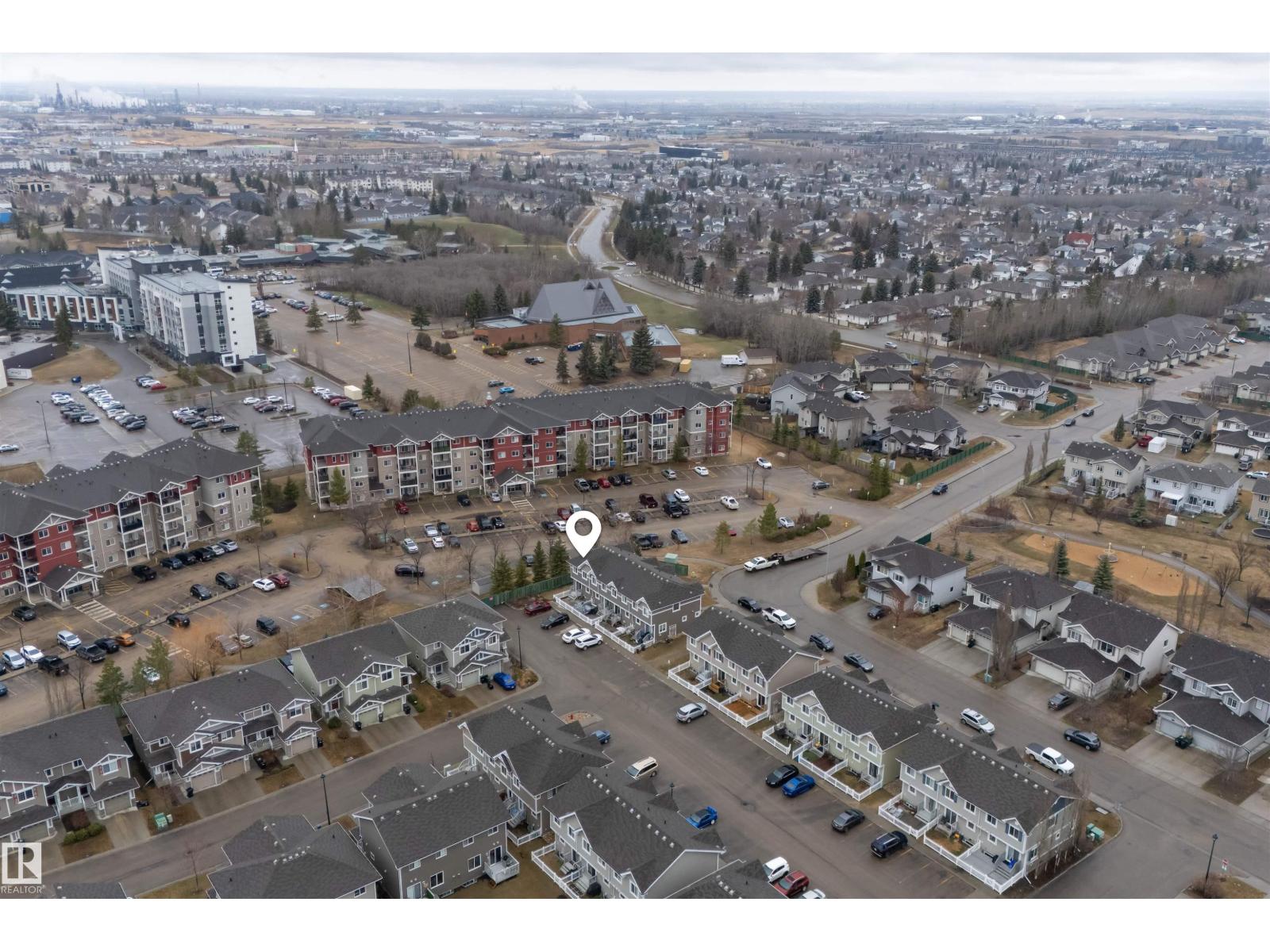 #105 219 CHARLOTTE WY, Sherwood Park