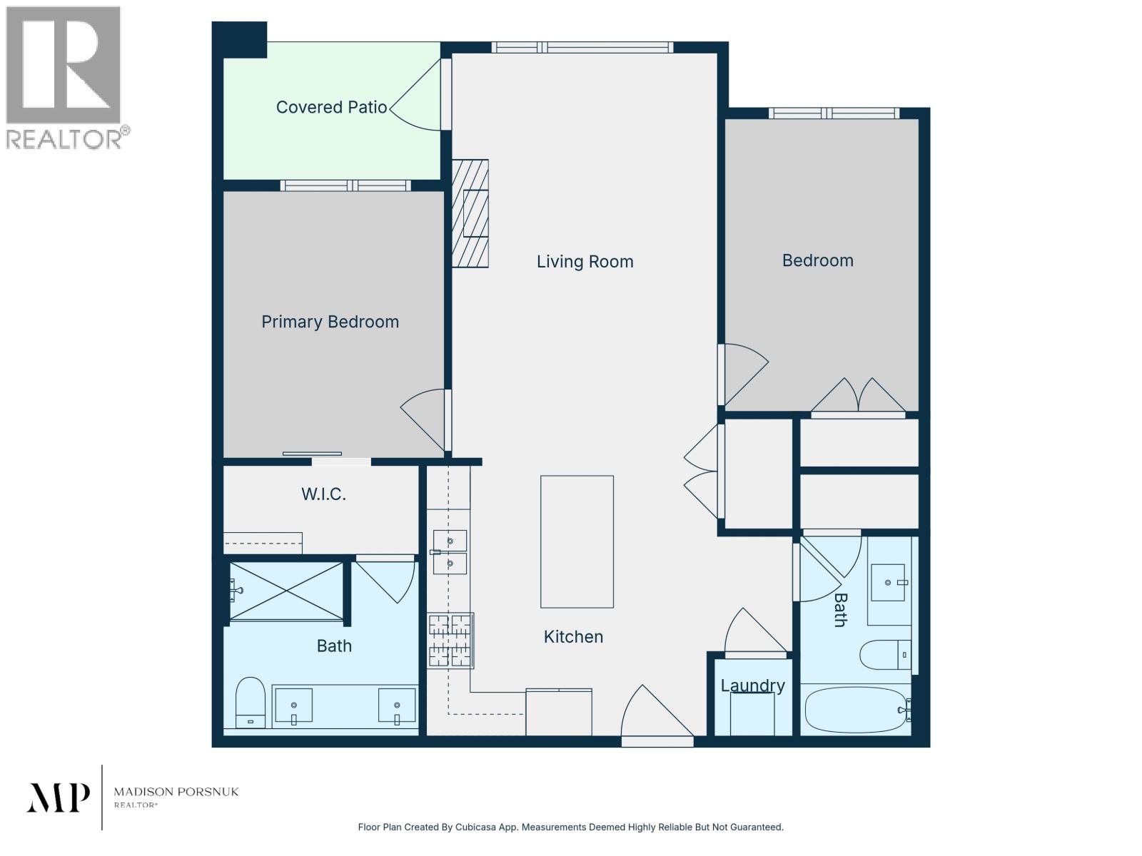 104 1087 6TH AVENUE, Prince George