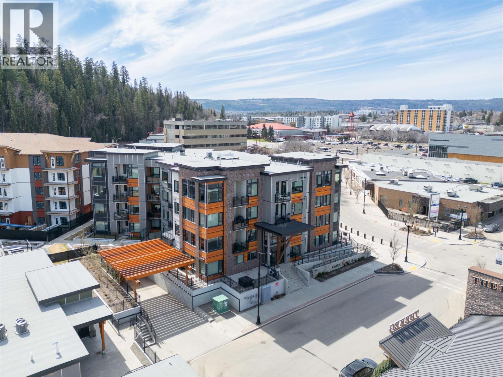104 1087 6TH AVENUE, Prince George