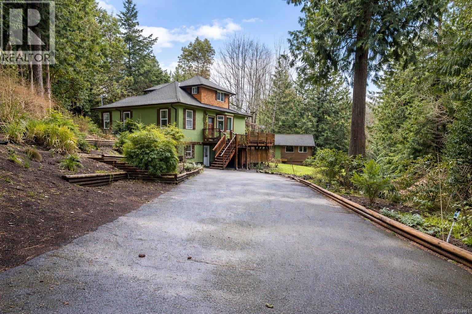1780 Elford Rd, Shawnigan Lake