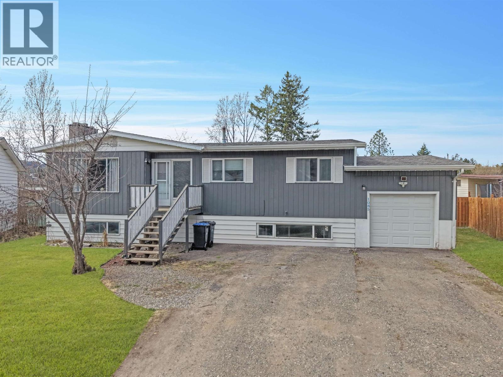 1085 N NINTH AVENUE, Williams Lake