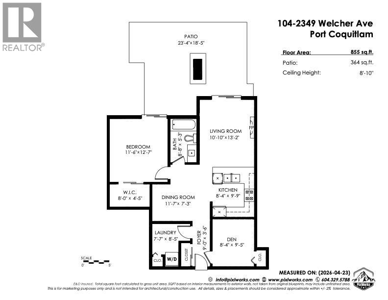 104 2349 WELCHER AVENUE, Port Coquitlam