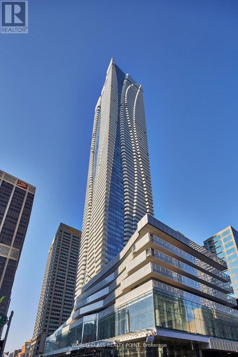 Listing photo of 1511 - 1 BLOOR STREET E