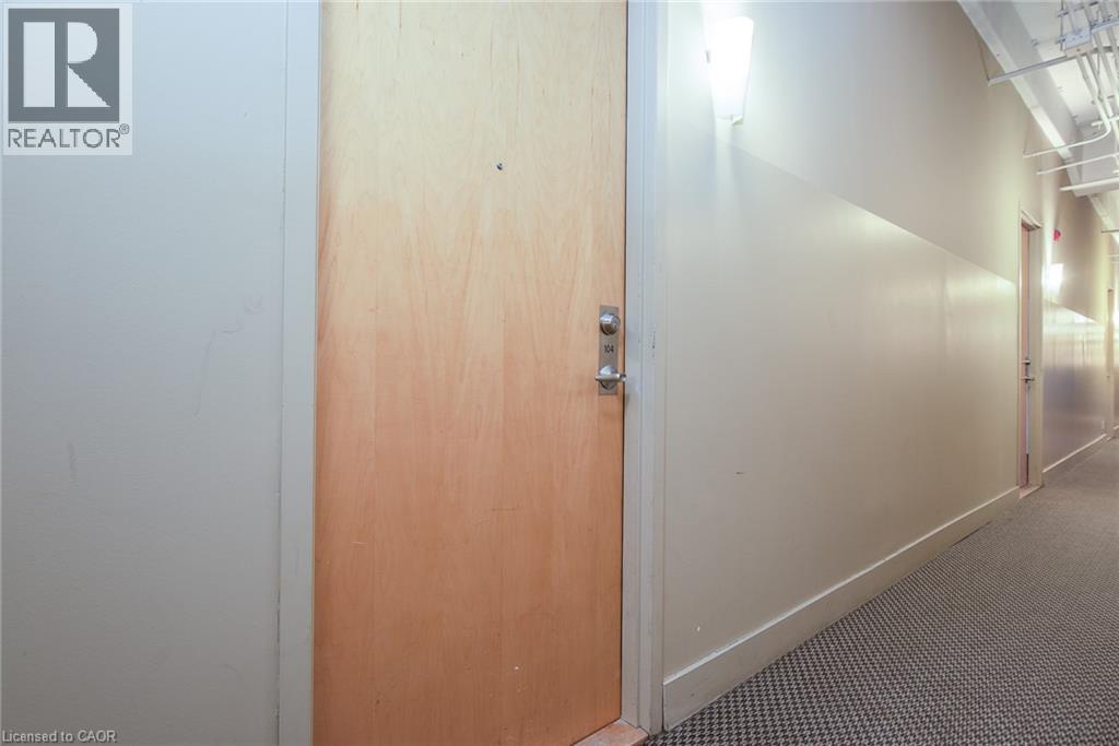 410 KING Street W Unit# 104, Kitchener, Ontario, N2G1C3 — Photo 8