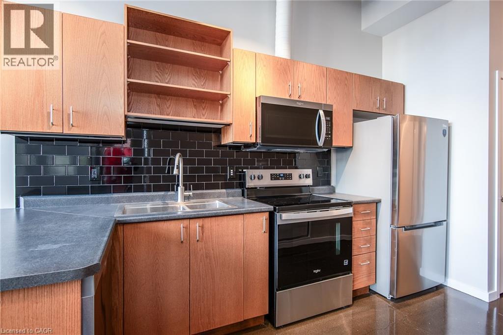410 KING Street W Unit# 104, Kitchener, Ontario, N2G1C3 — Photo 16