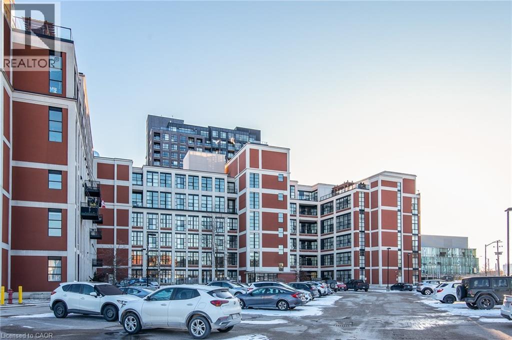 410 KING Street W Unit# 104, Kitchener, Ontario, N2G1C3 — Photo 5