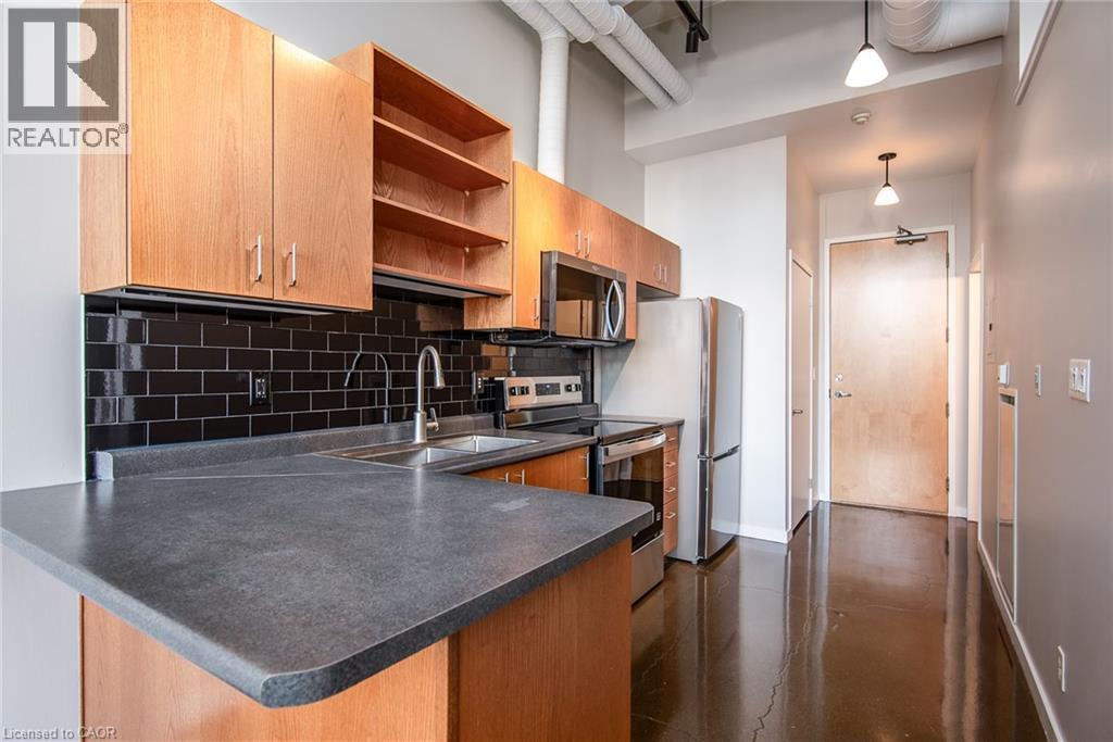 410 KING Street W Unit# 104, Kitchener, Ontario, N2G1C3 — Photo 17