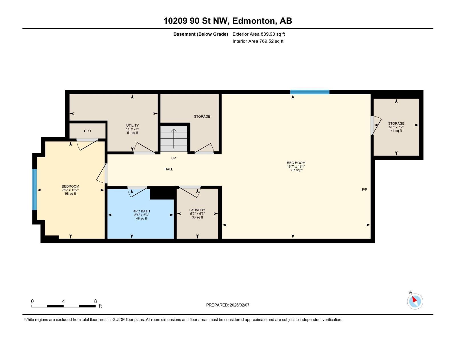 10209 90 ST NW, Edmonton