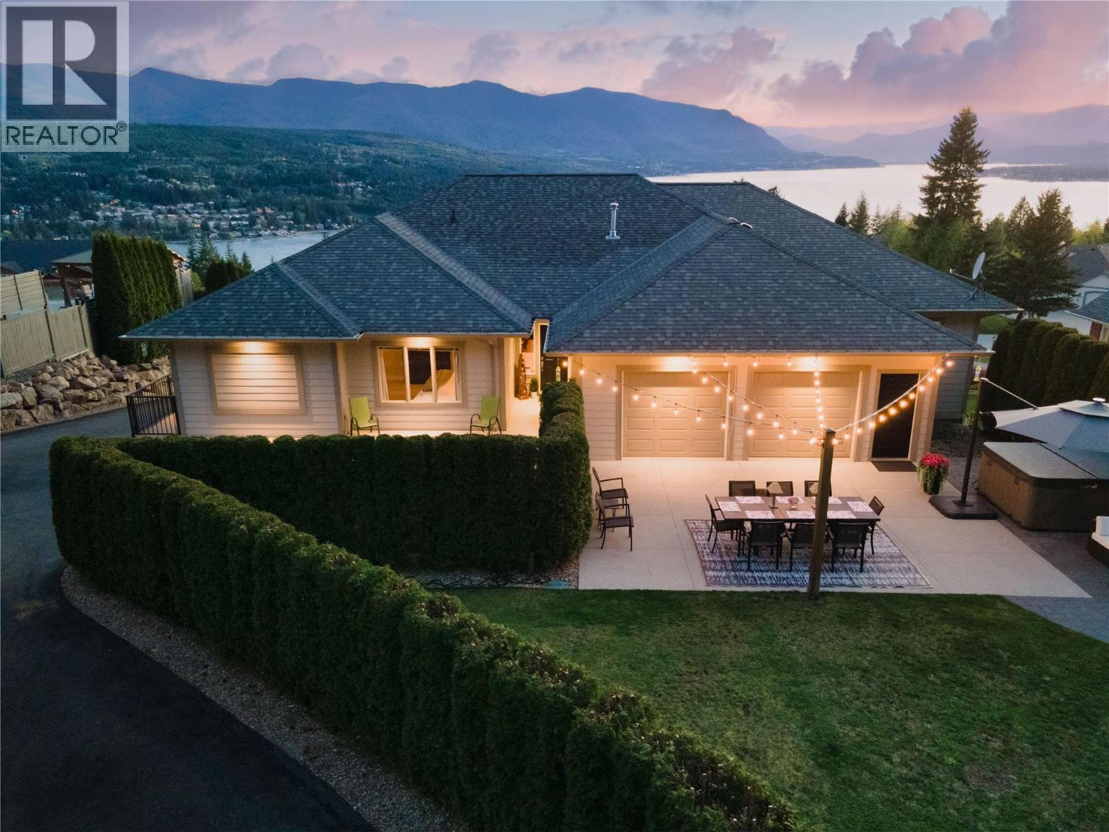  3643 McBride Road, Blind Bay