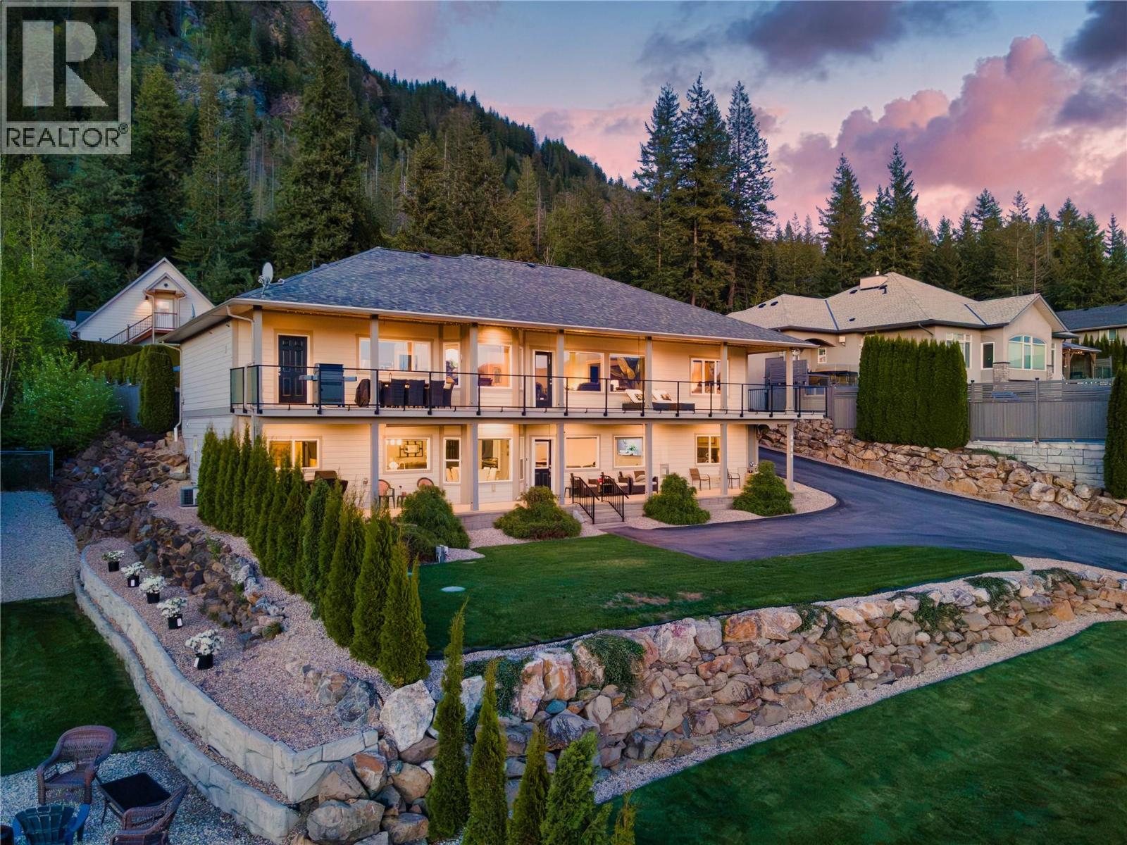  3643 McBride Road, Blind Bay