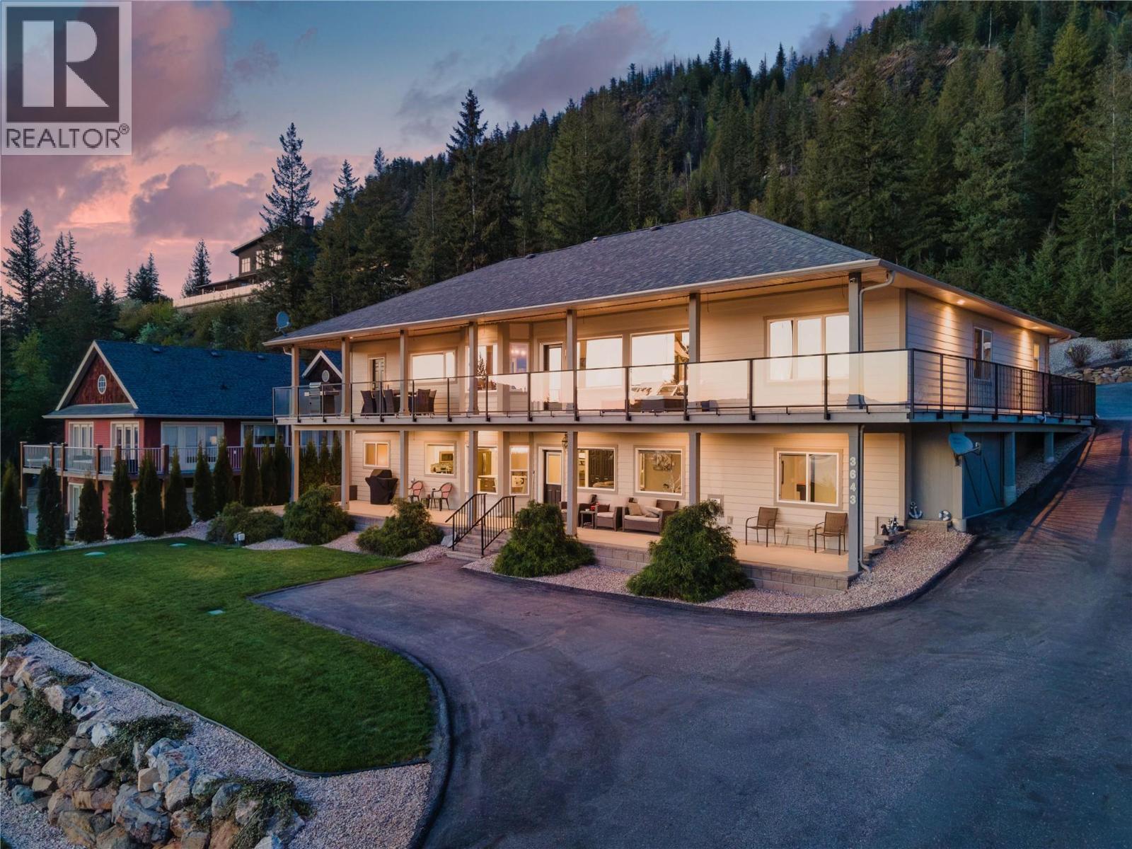  3643 McBride Road, Blind Bay