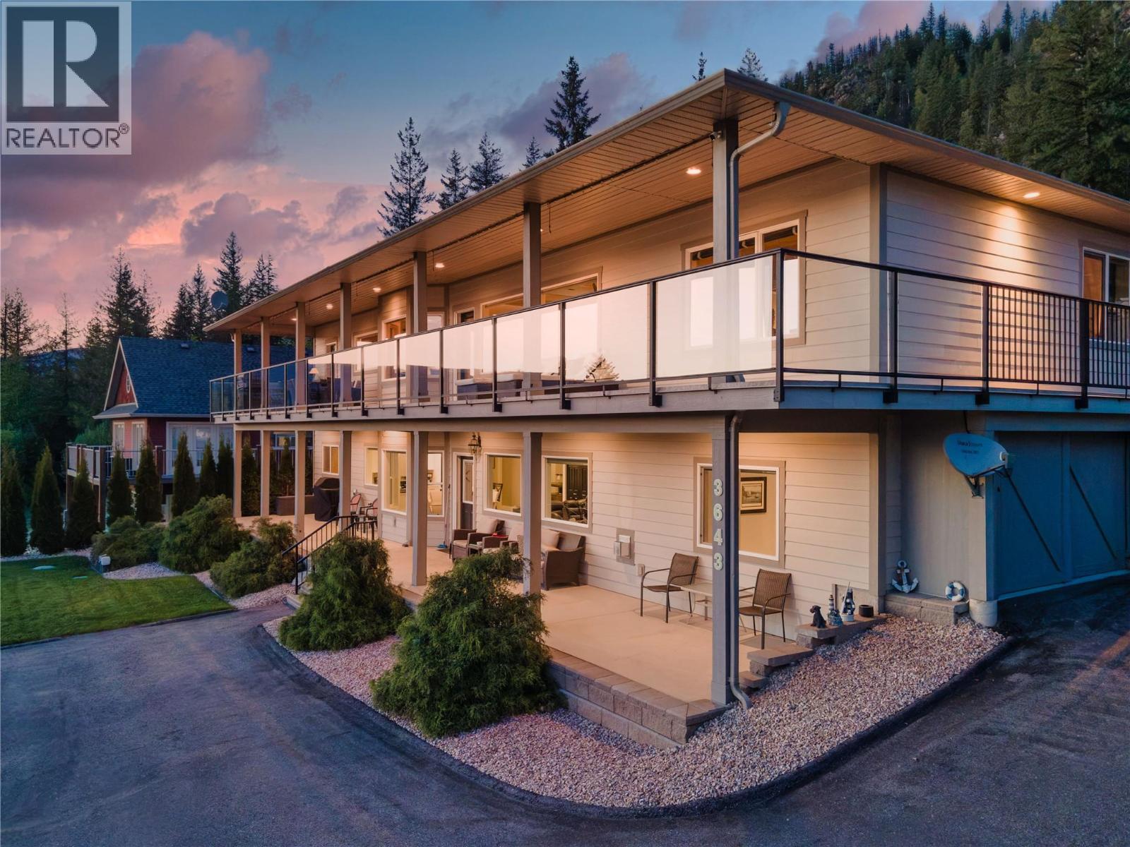  3643 McBride Road, Blind Bay