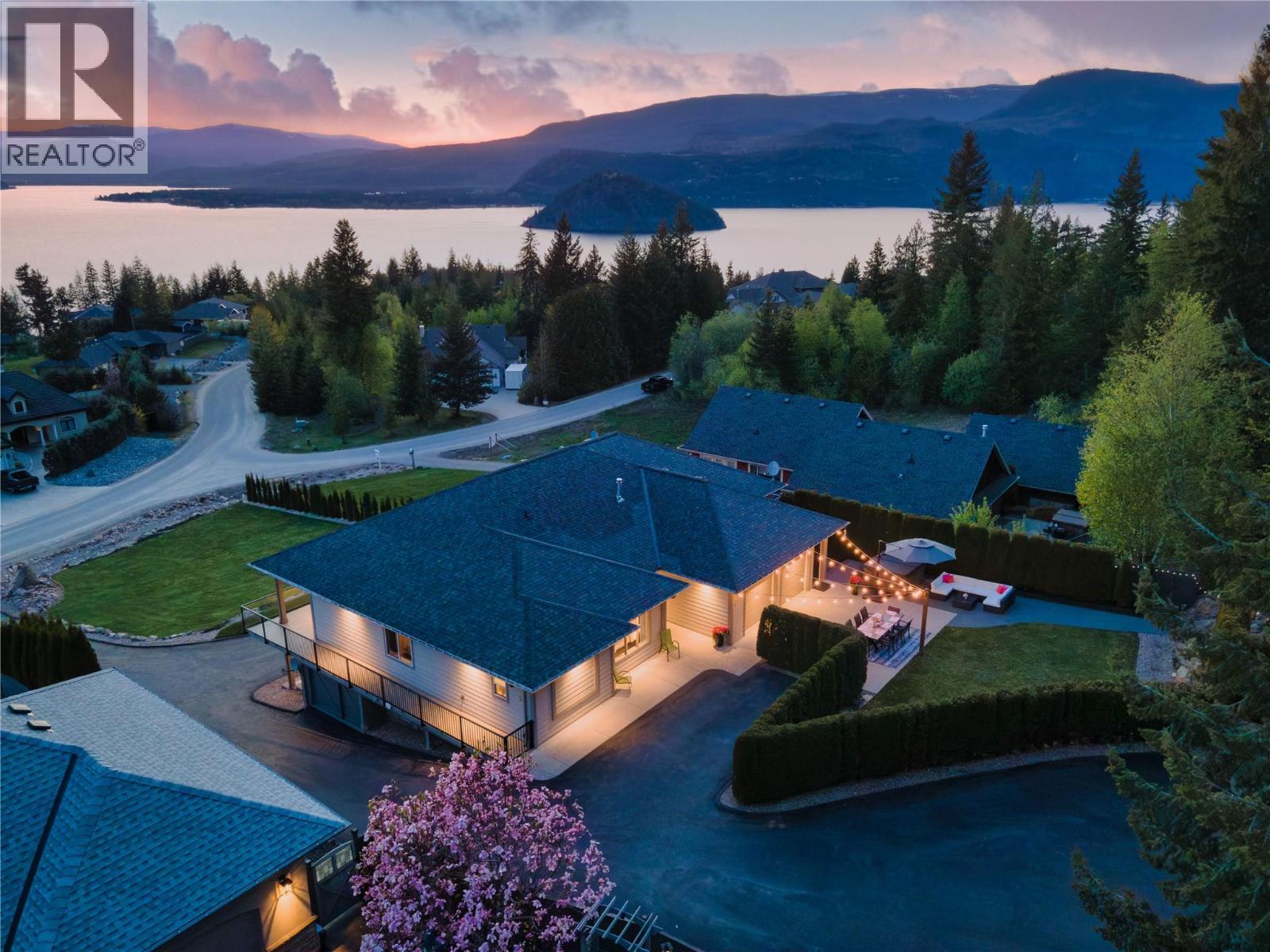  3643 McBride Road, Blind Bay