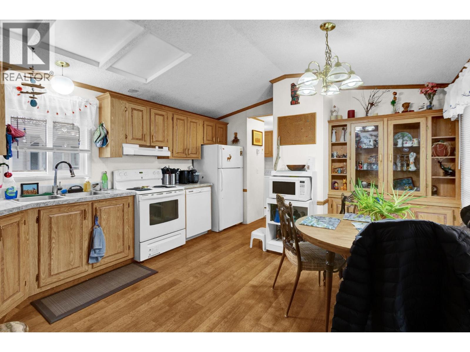 Backyard of 22 1000 INVERNESS ROAD · Prince George, BC