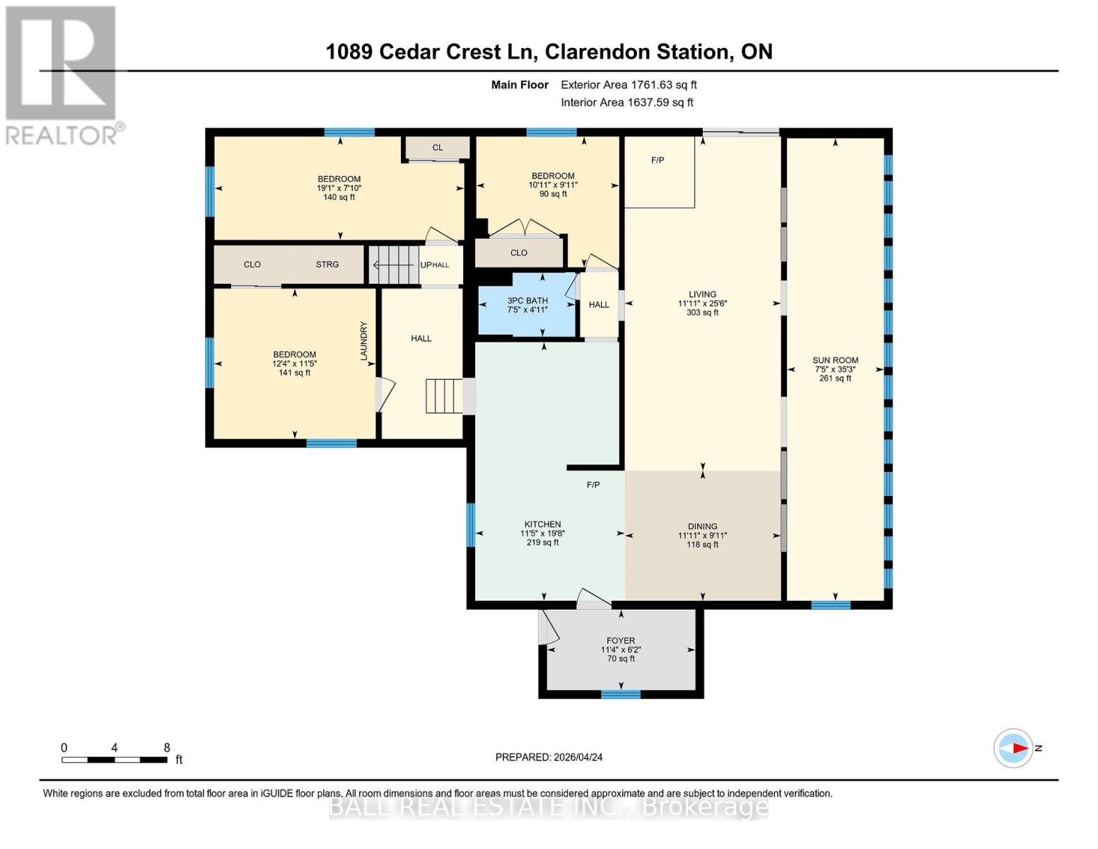 1089 CEDAR CREST LANE - 49