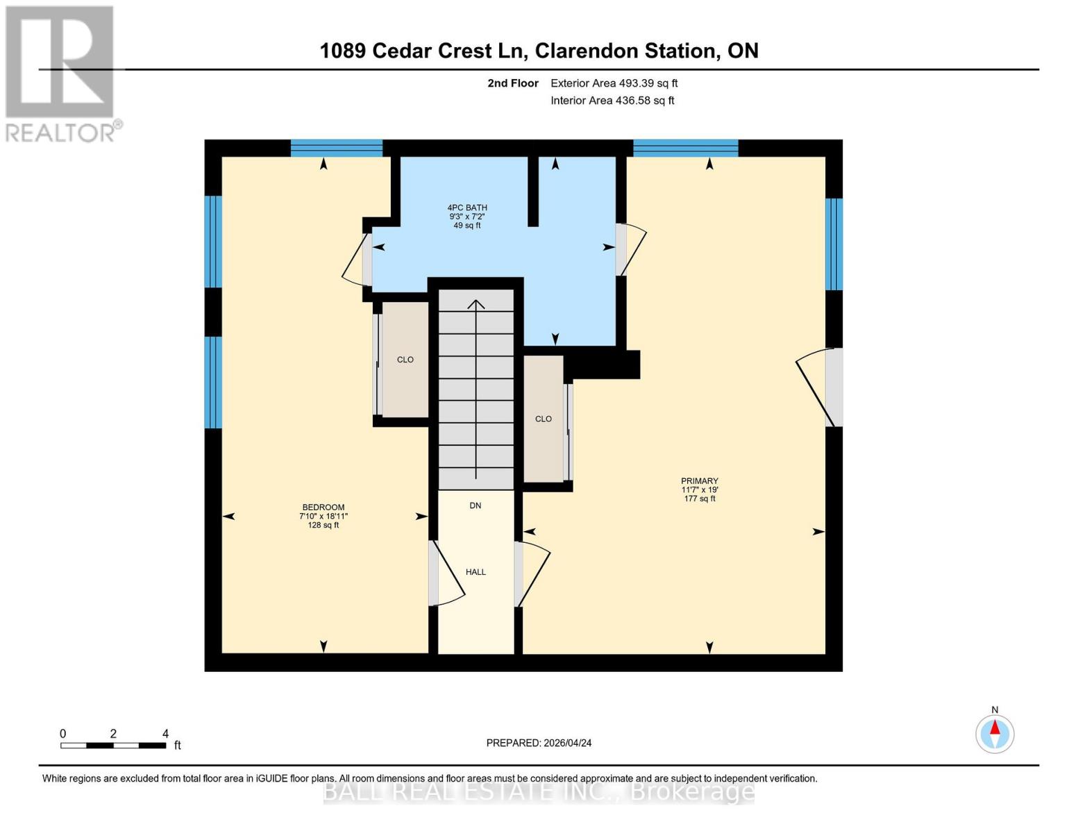 1089 CEDAR CREST LANE - 50