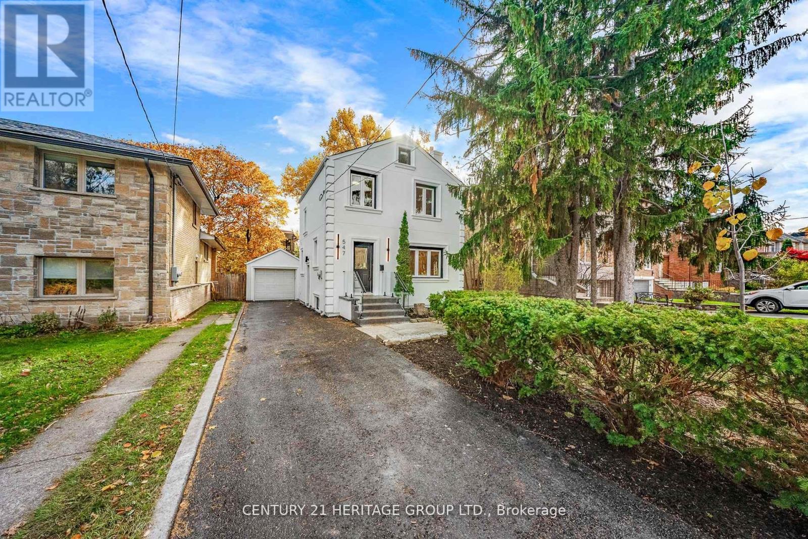 547 MELROSE AVENUE - 1