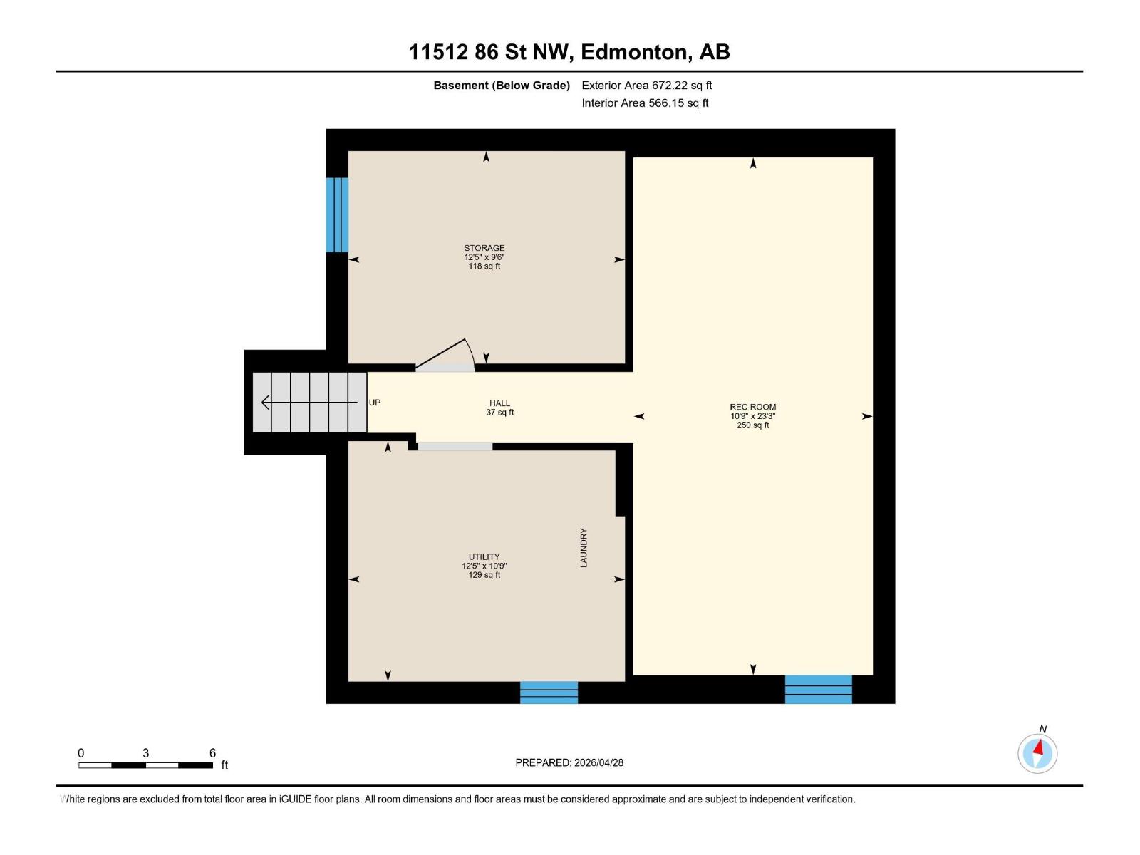 11512 86 ST NW - 17