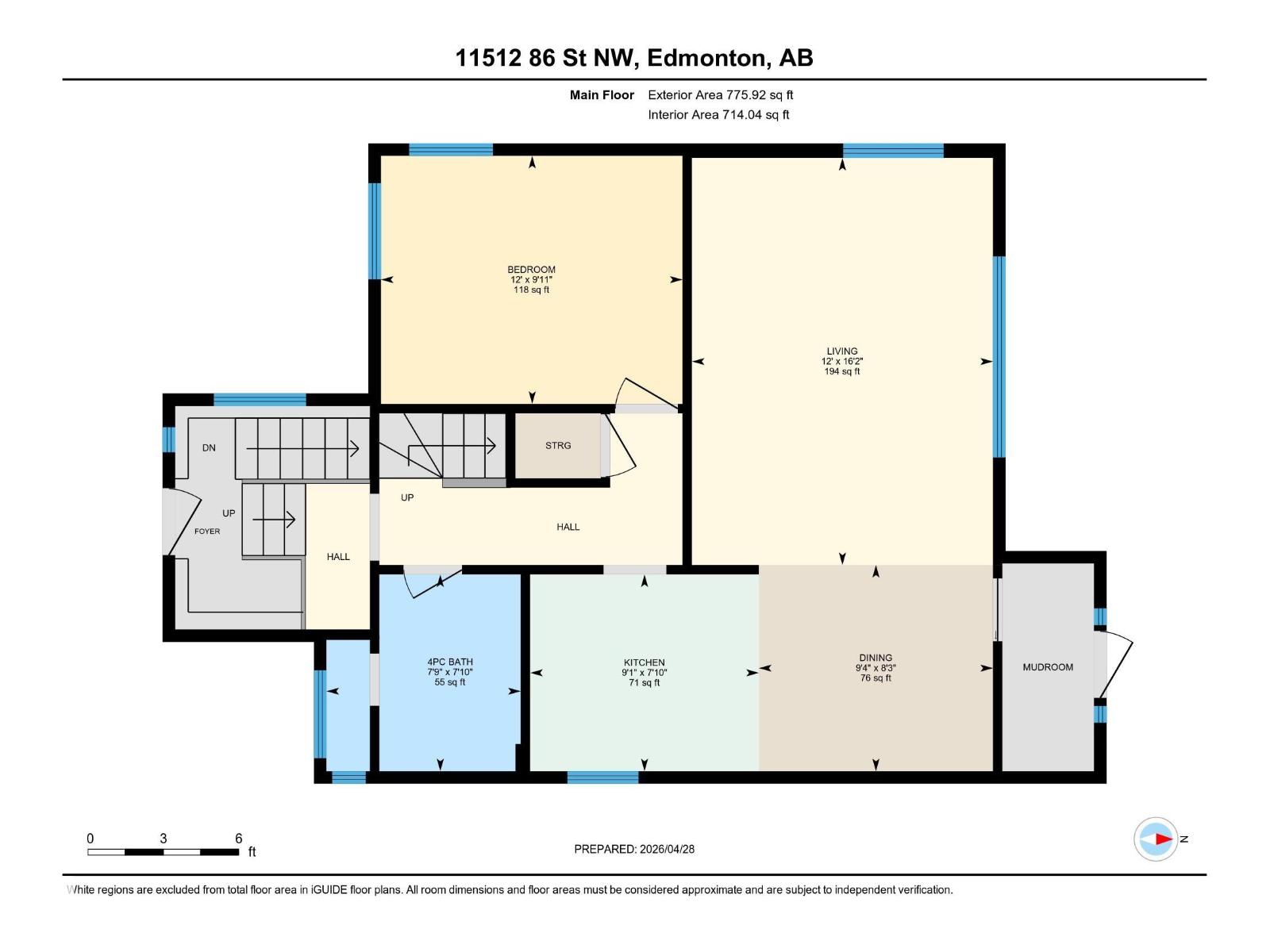 11512 86 ST NW - 18