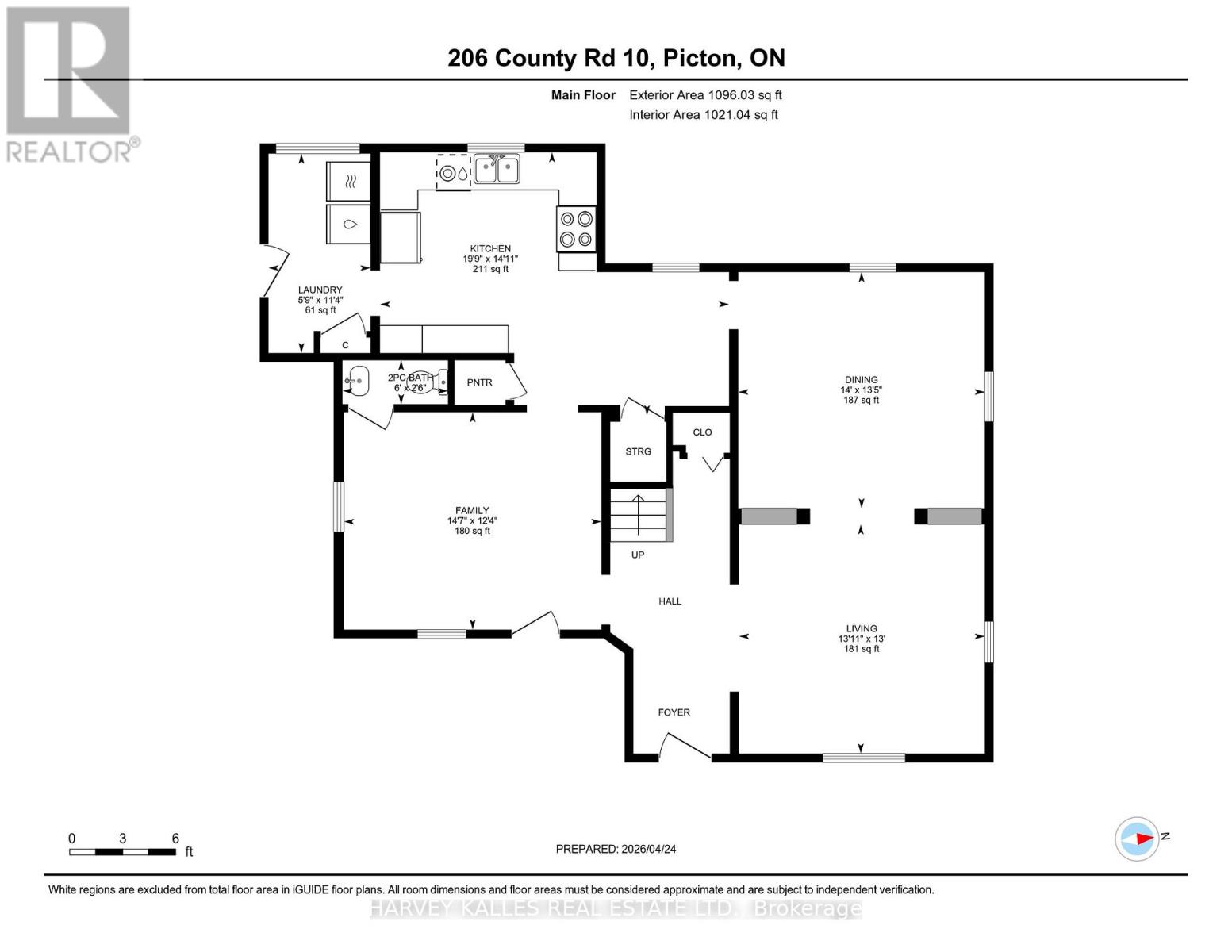 206 COUNTY ROAD 10 ROAD - 42