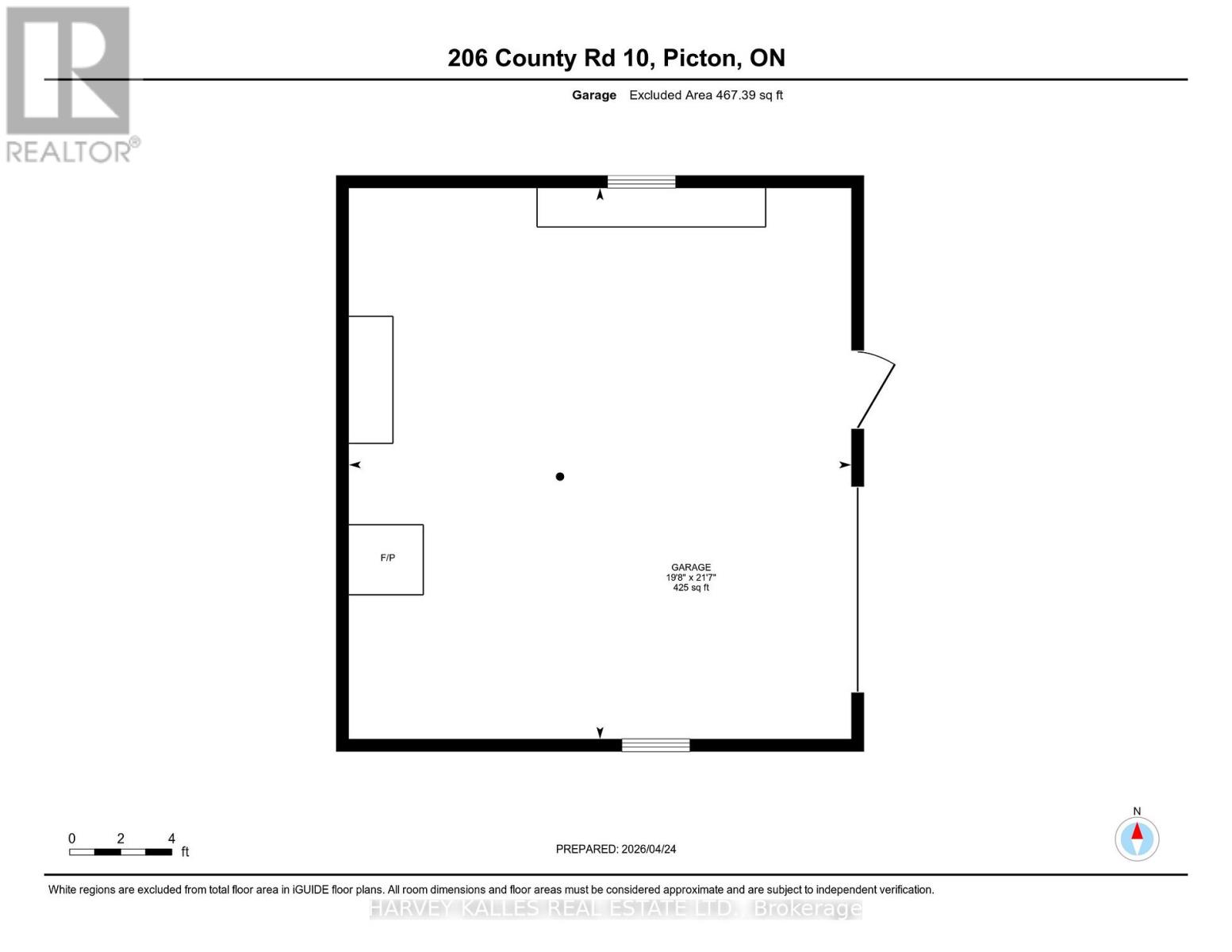 206 COUNTY ROAD 10 ROAD - 44