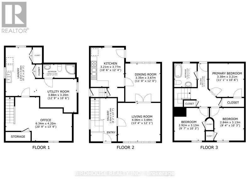 490 GEORGE STREET S — photo 32