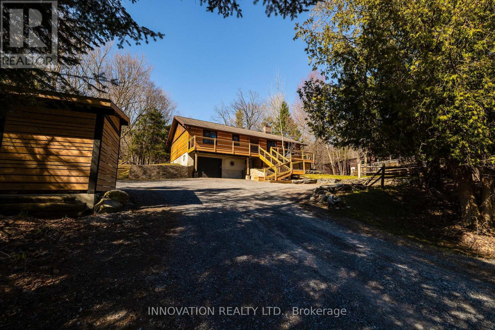 Ample parking and Curb appeal