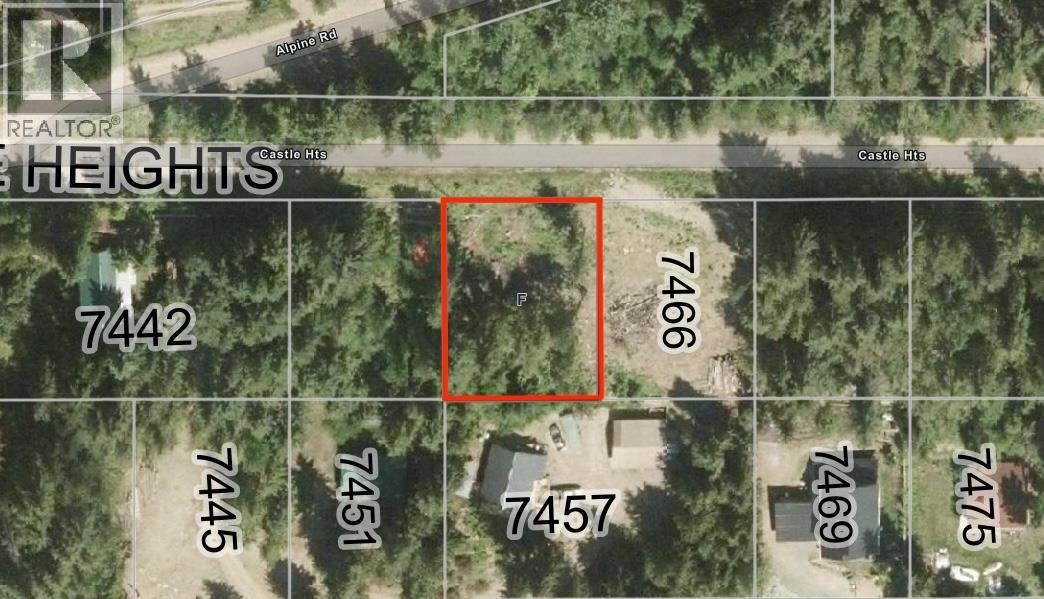 CSRD aerial shot taken before excavation
