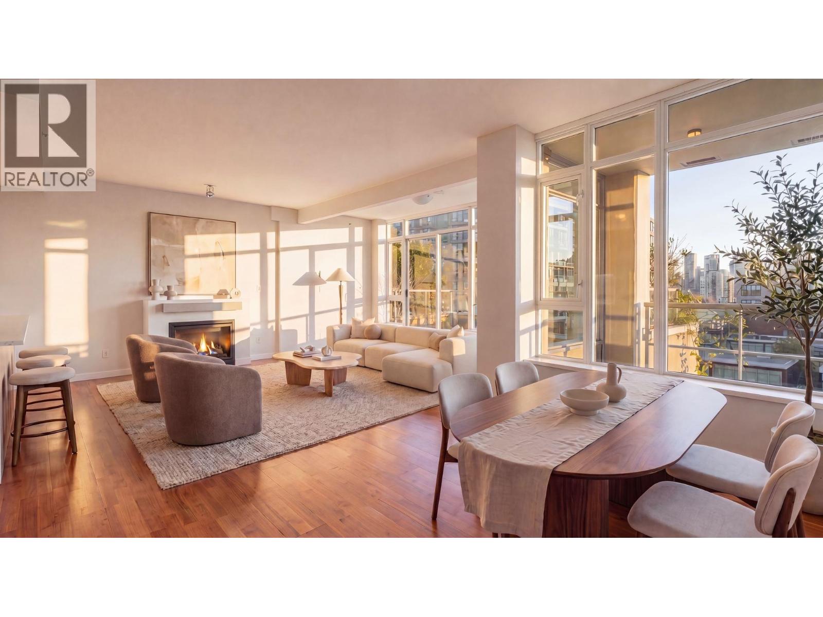 705 2055 YUKON STREET