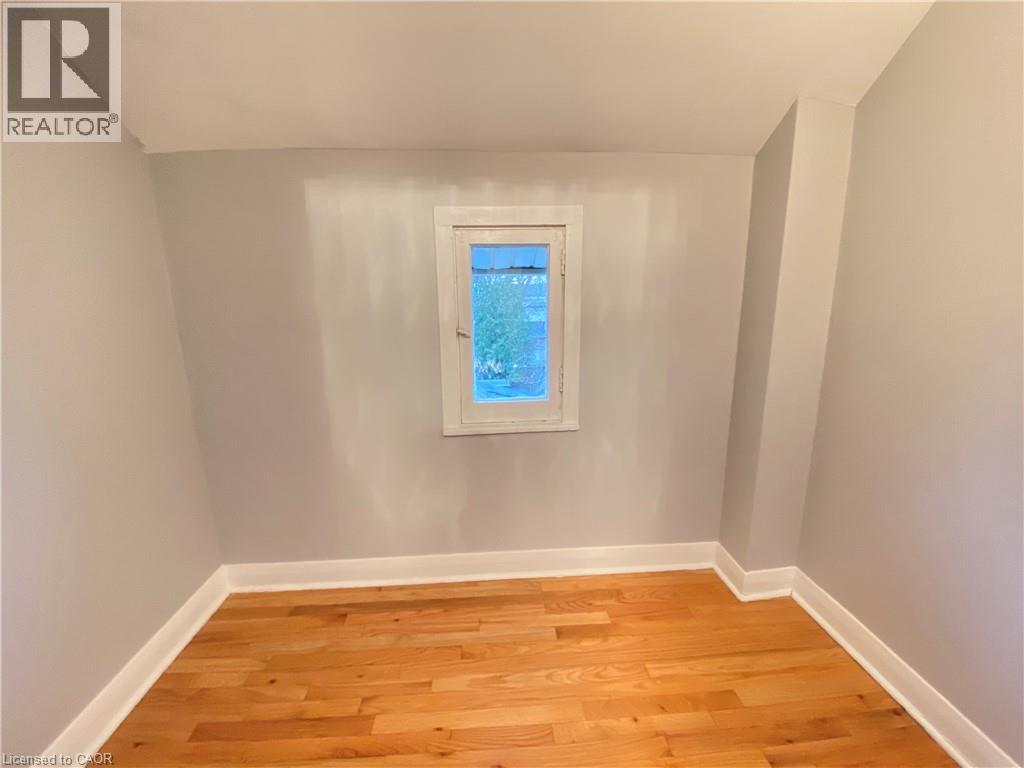 Upper Level Office