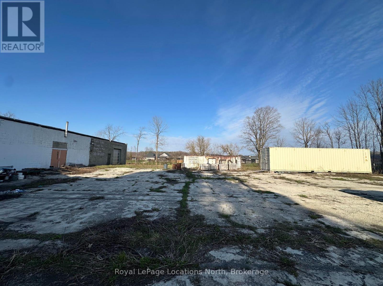 Parking - South End