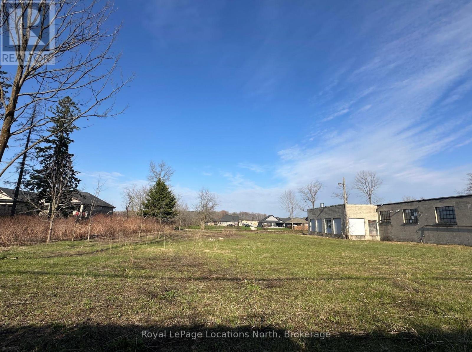Vacant Land - North End
