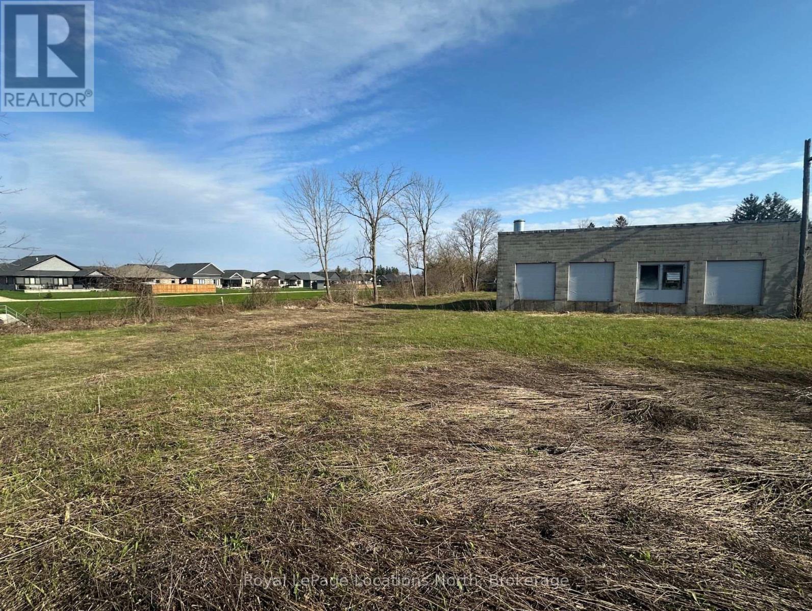 Vacant Land - North End