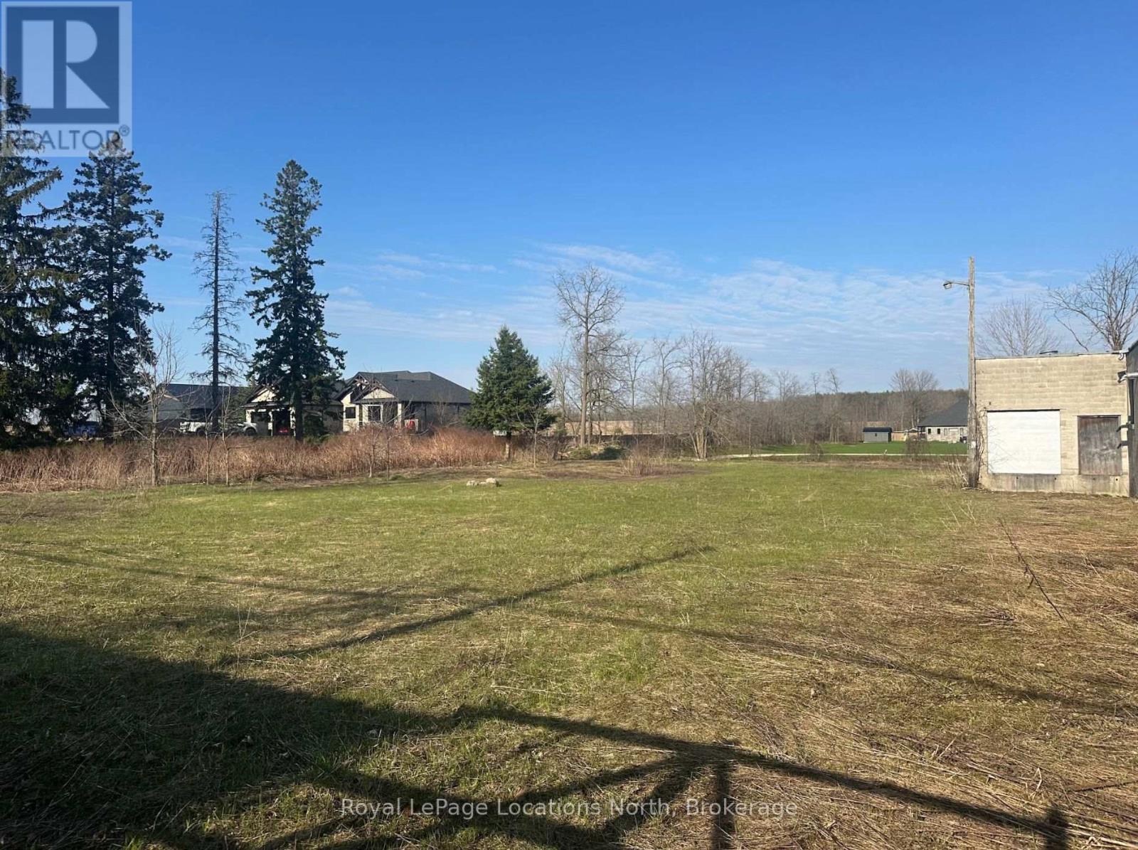 Vacant Land - North End