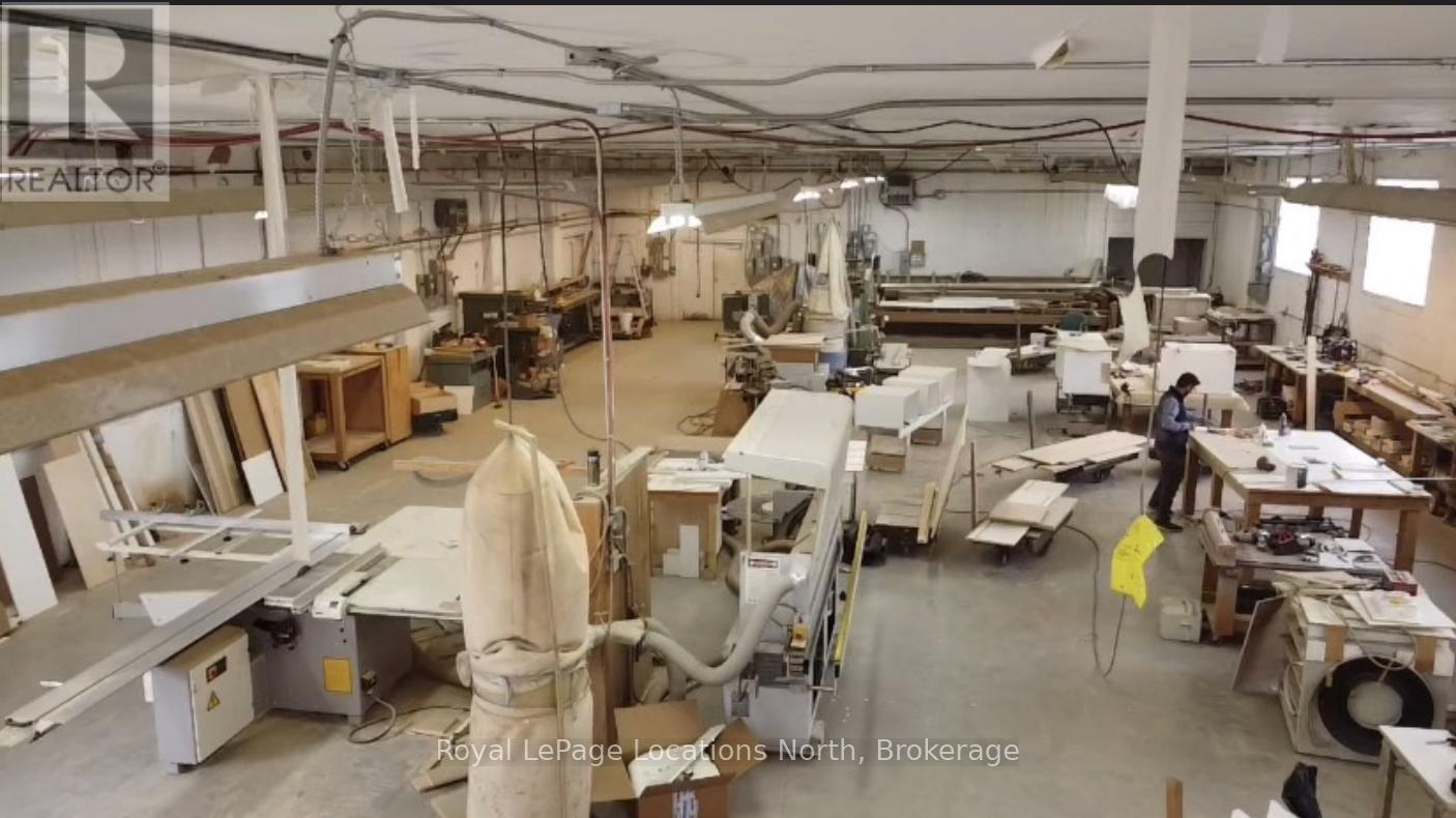 6000SF industrial/commercial warehouse