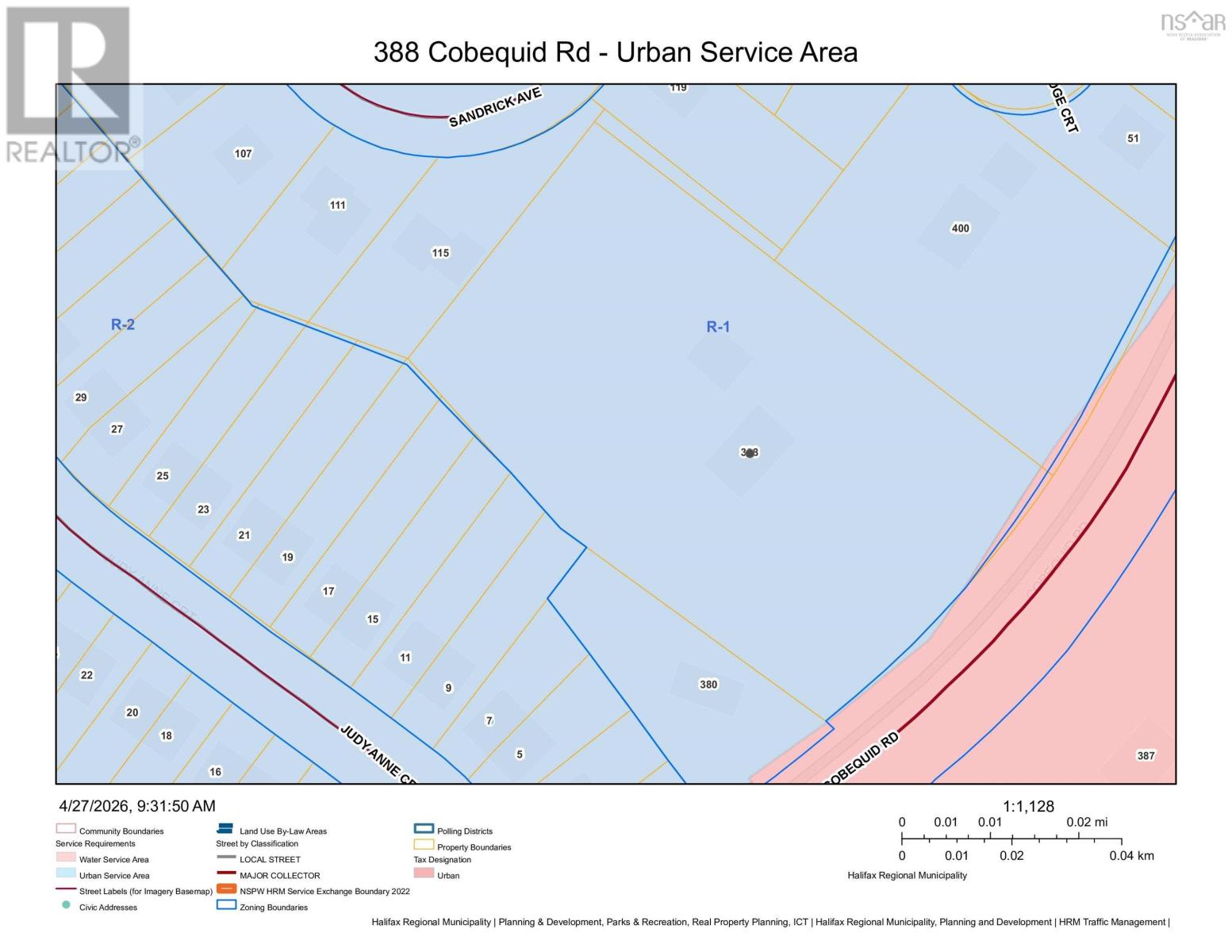 Property 19 of 19 of 388 Cobequid Road