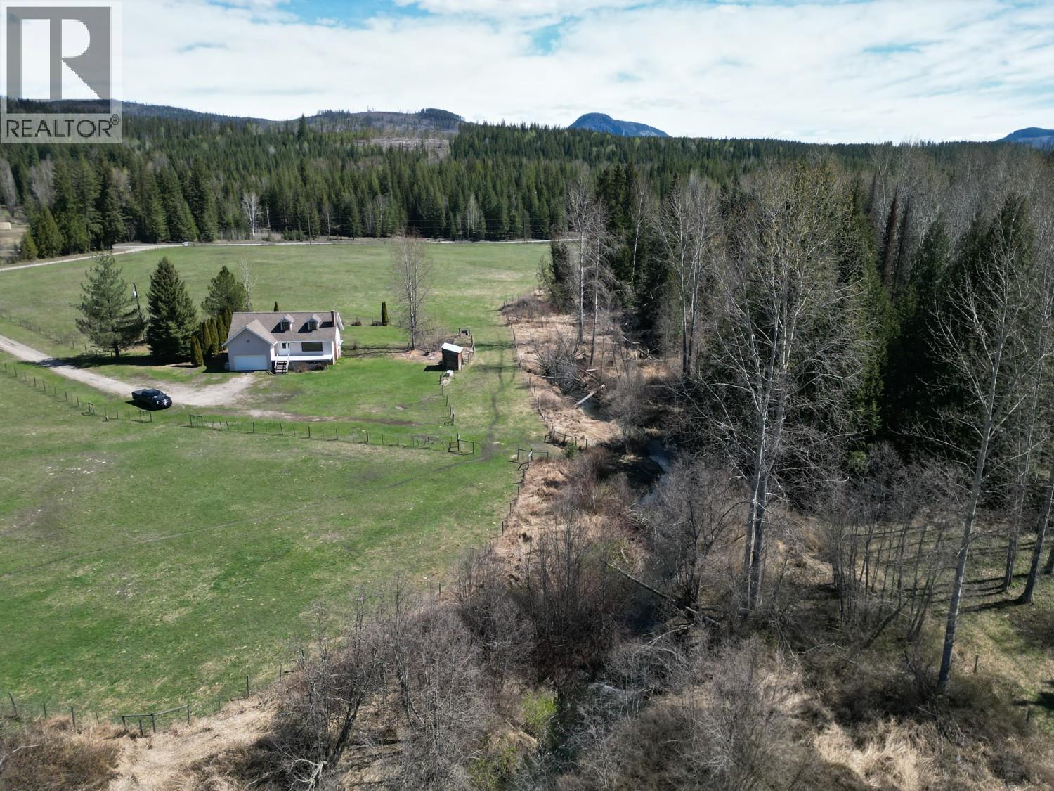 1852 Trinity Valley Road, Lumby