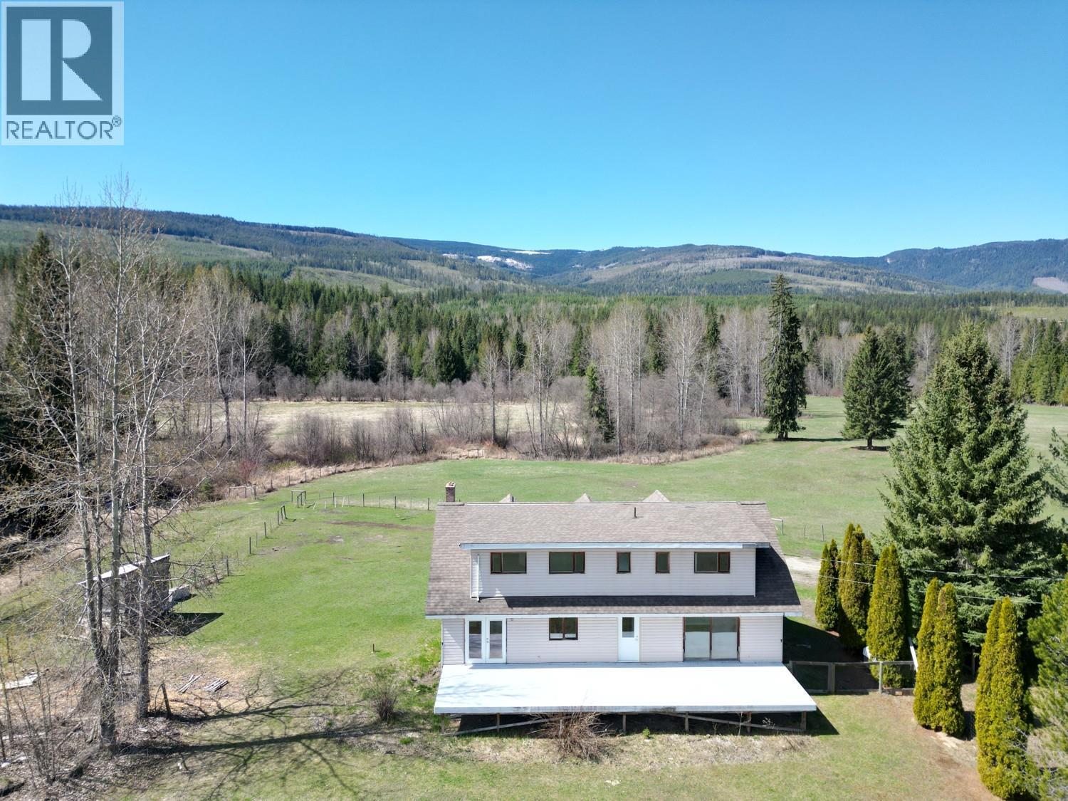 1852 Trinity Valley Road, Lumby