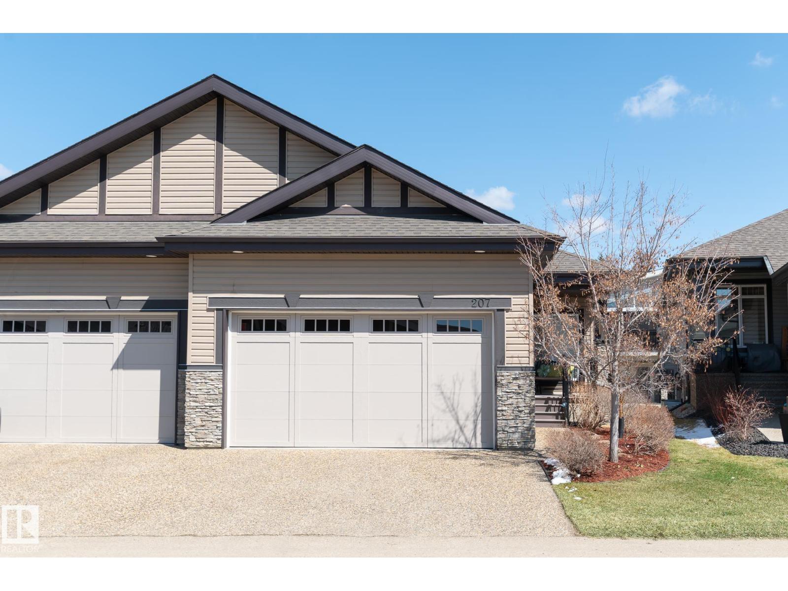 #207 50 HEATHERGLEN DR, Spruce Grove