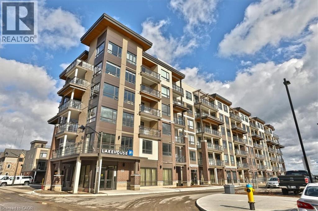 40 ESPLANADE Lane Unit# 406, Grimsby, Ontario, L3M0G9 — Photo 6