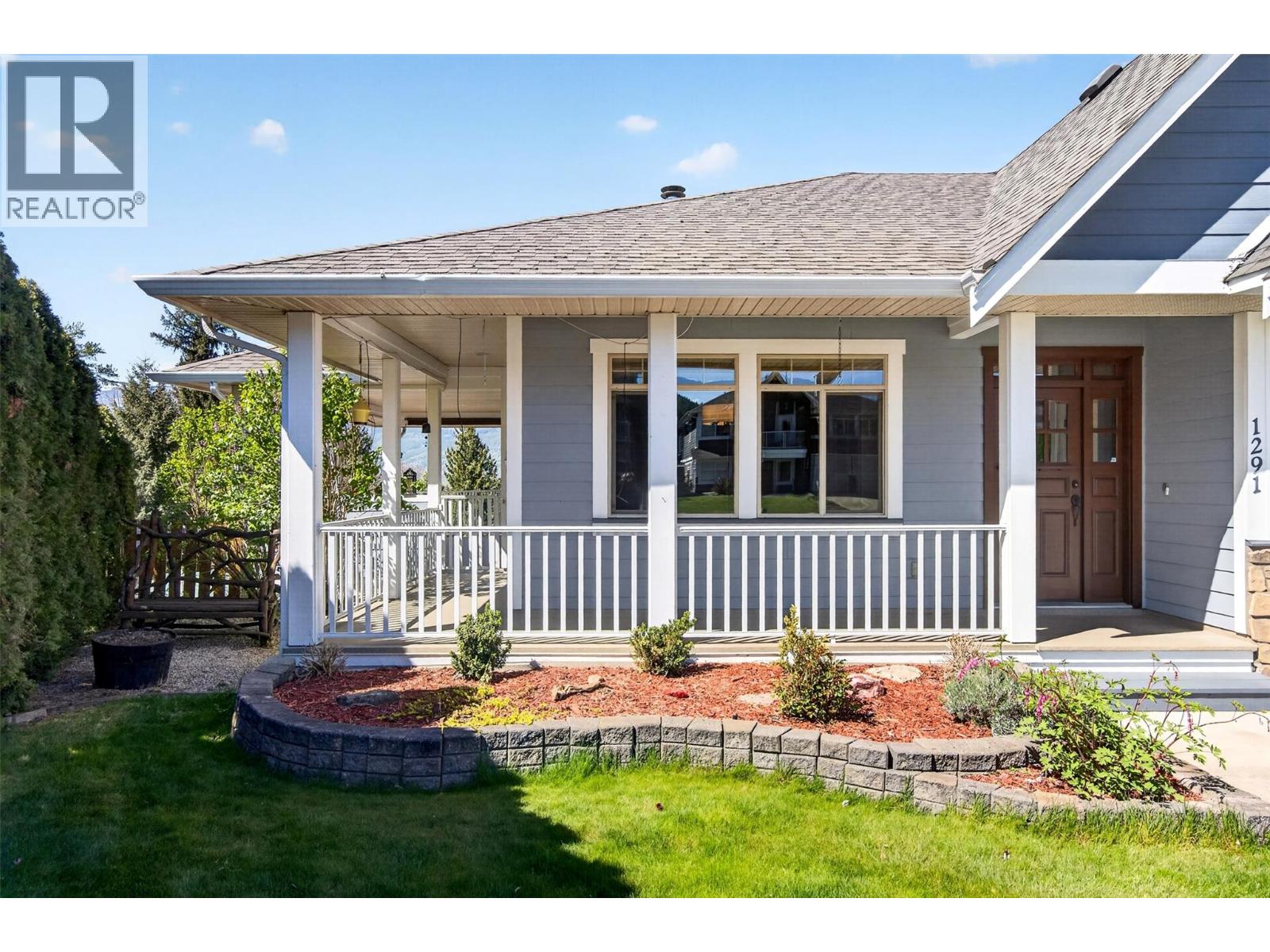 1291 23 Avenue SW, Salmon Arm