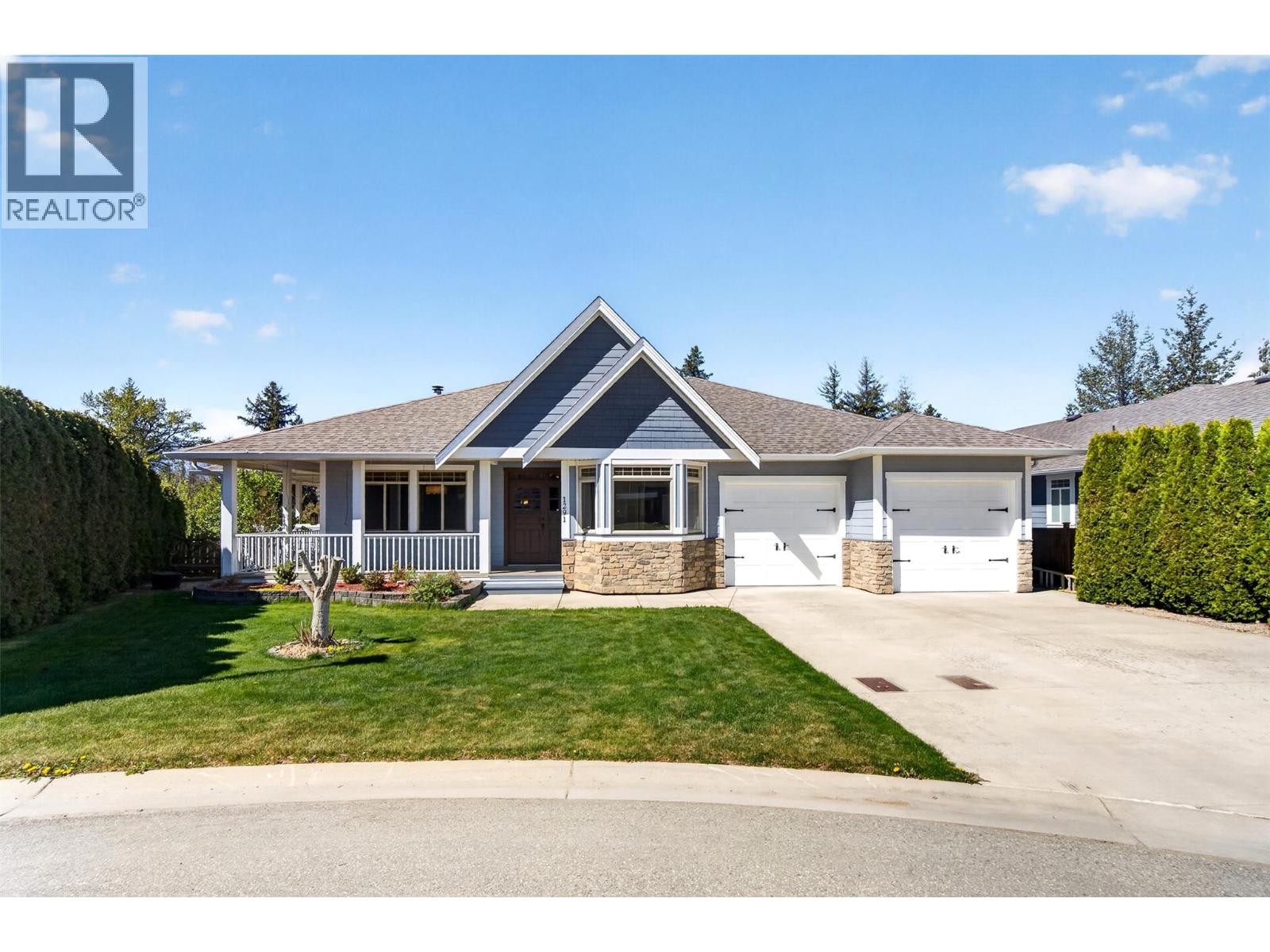 1291 23 Avenue SW, Salmon Arm