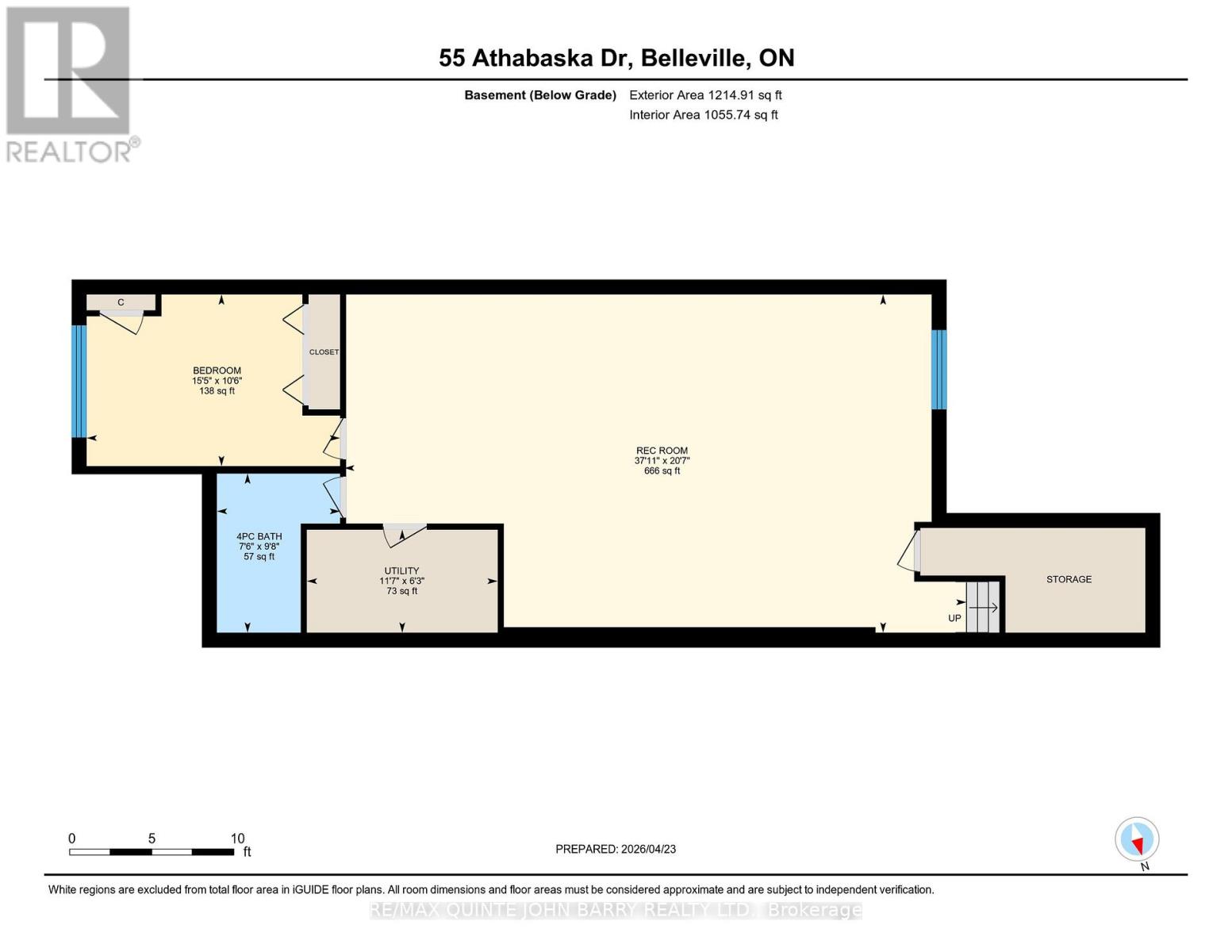 55 ATHABASKA DRIVE - 32