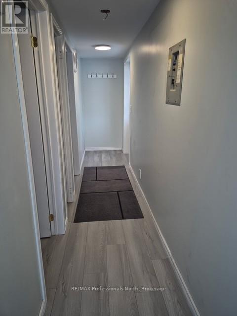 Apartment 4  Entrance