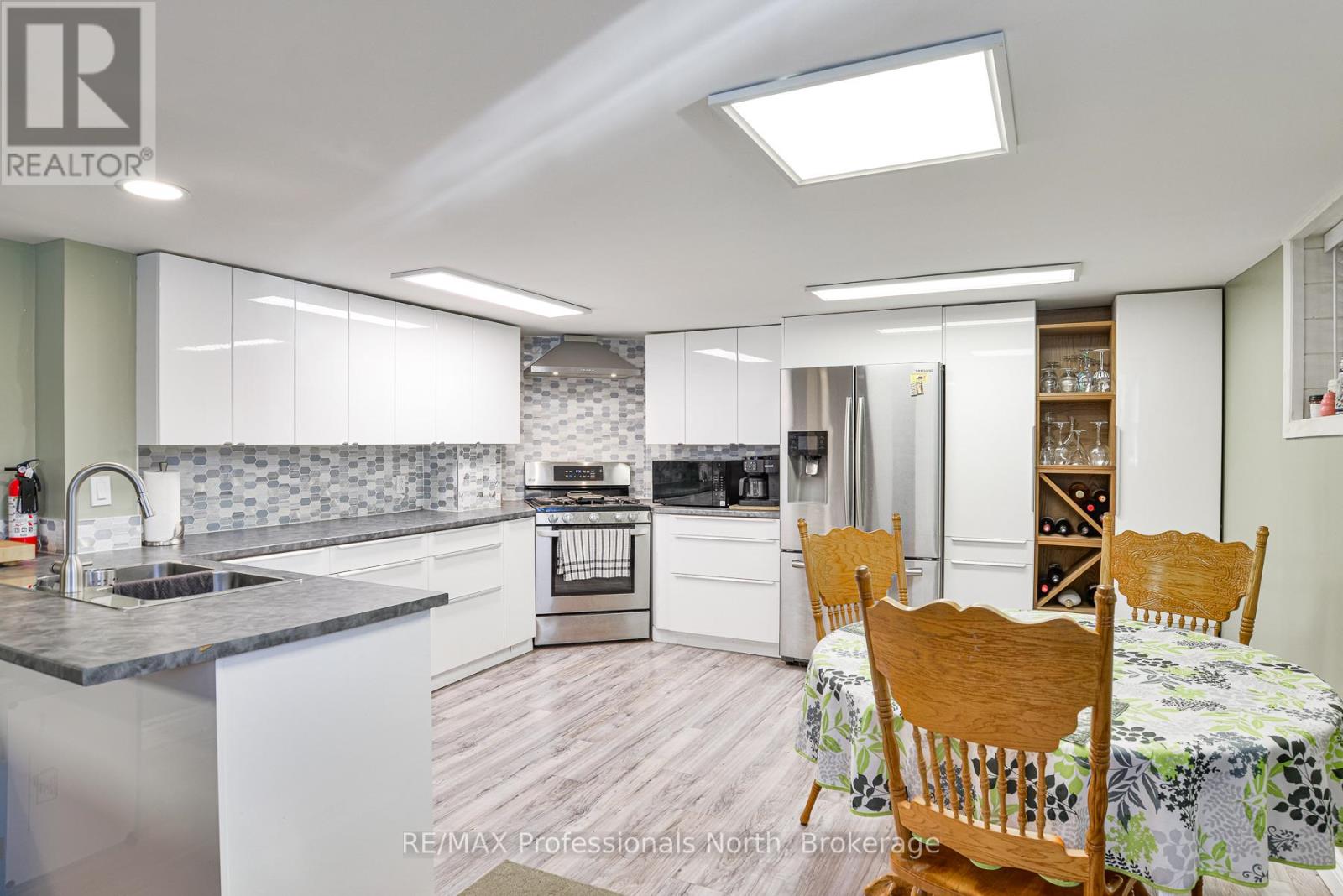 Apartment 1- Kitchen