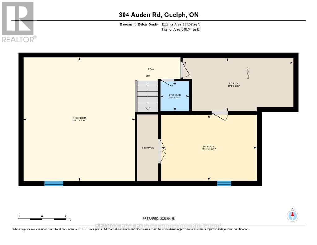 304 AUDEN ROAD - 32